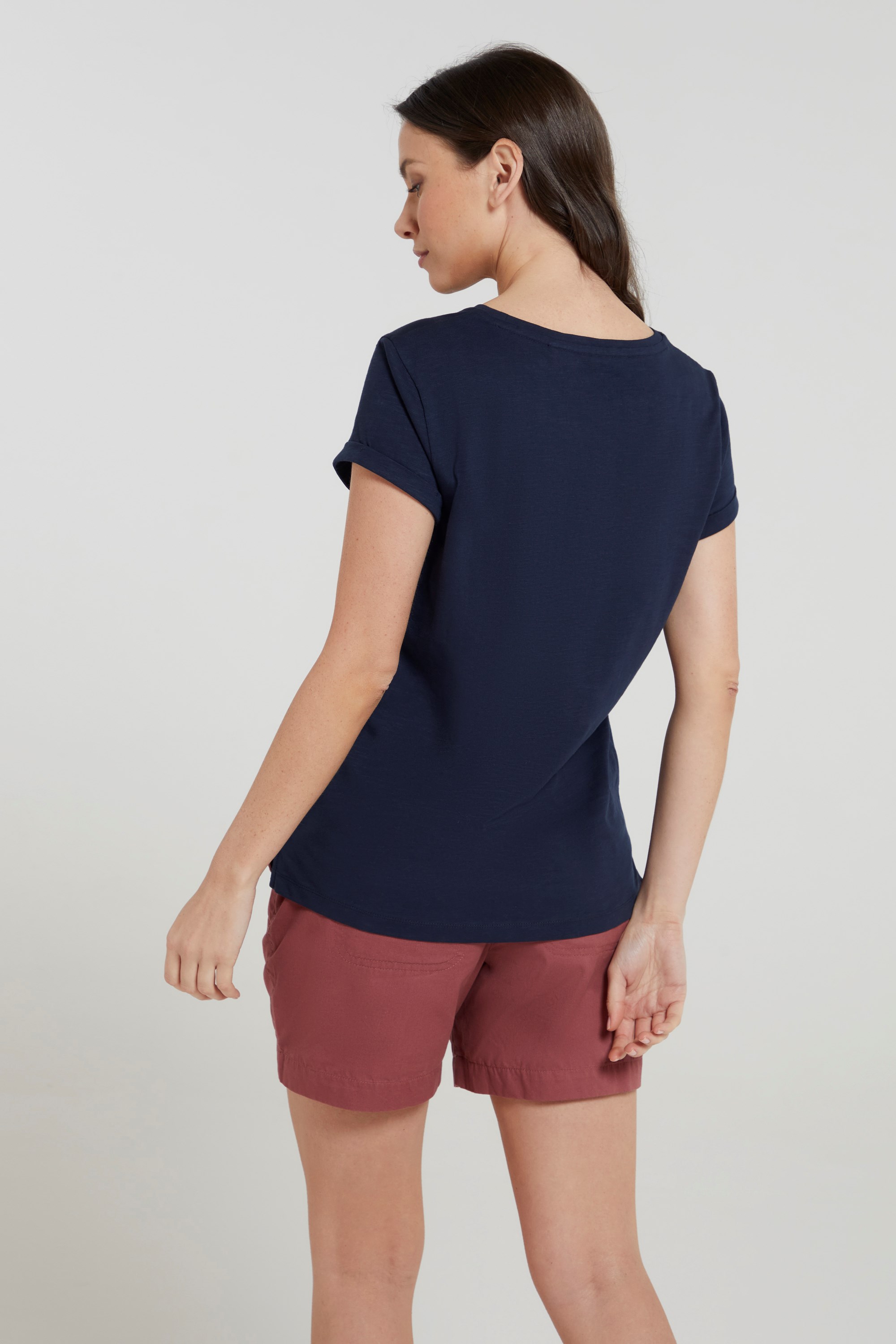 Bude Womens Relaxed Fit T-Shirt