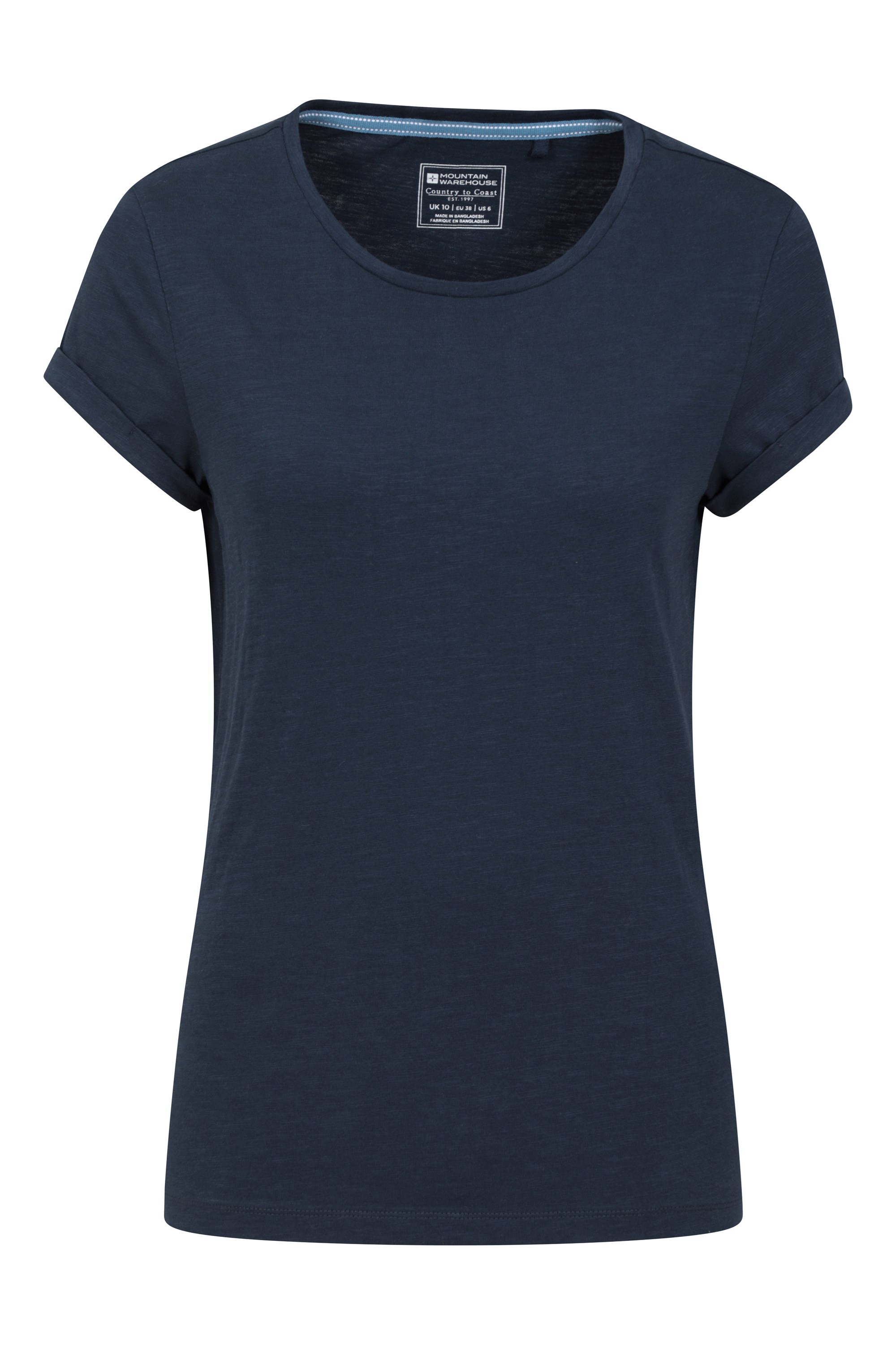 Bude Womens Relaxed Fit T-Shirt