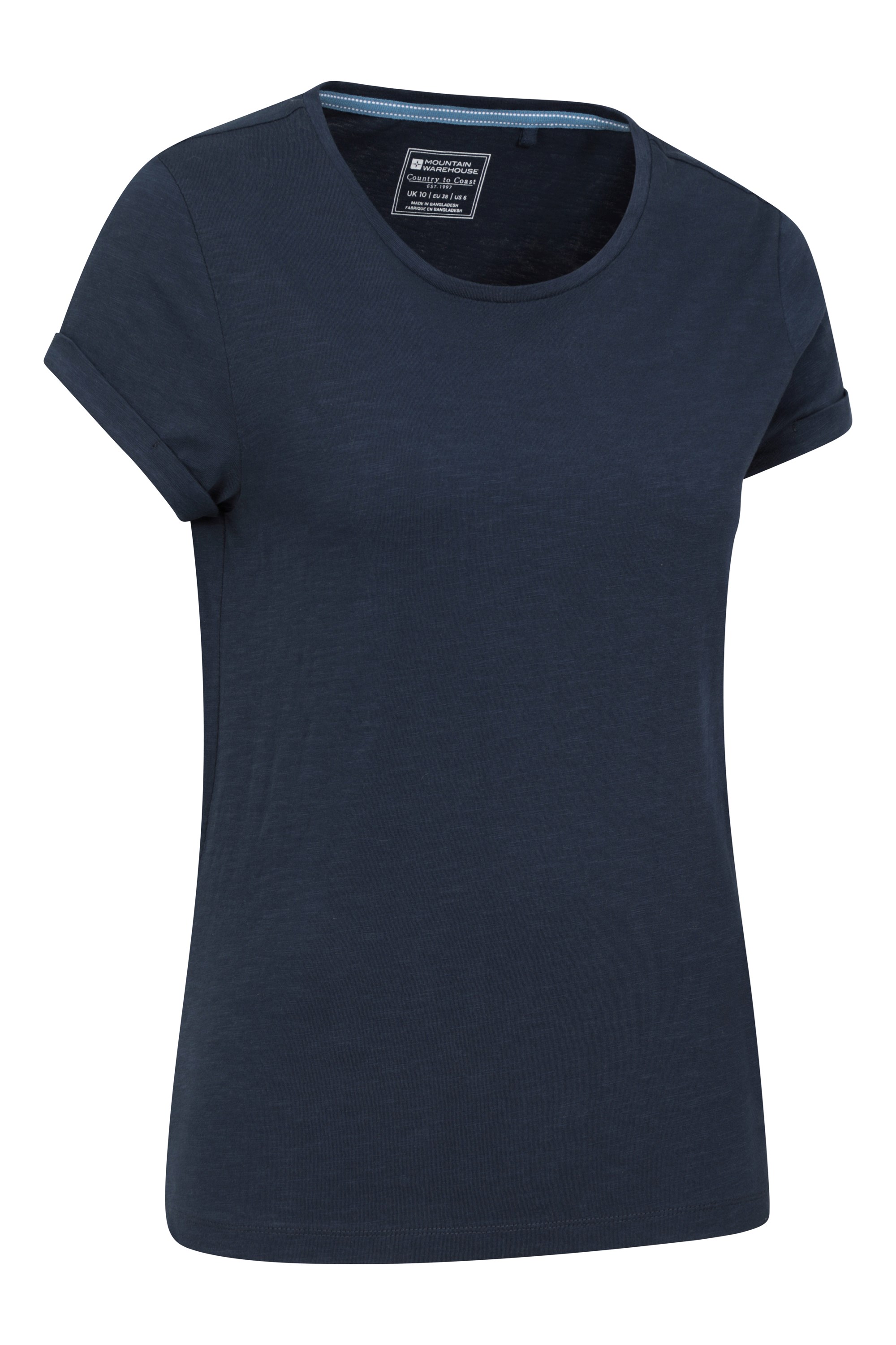 Bude Womens Relaxed Fit T-Shirt