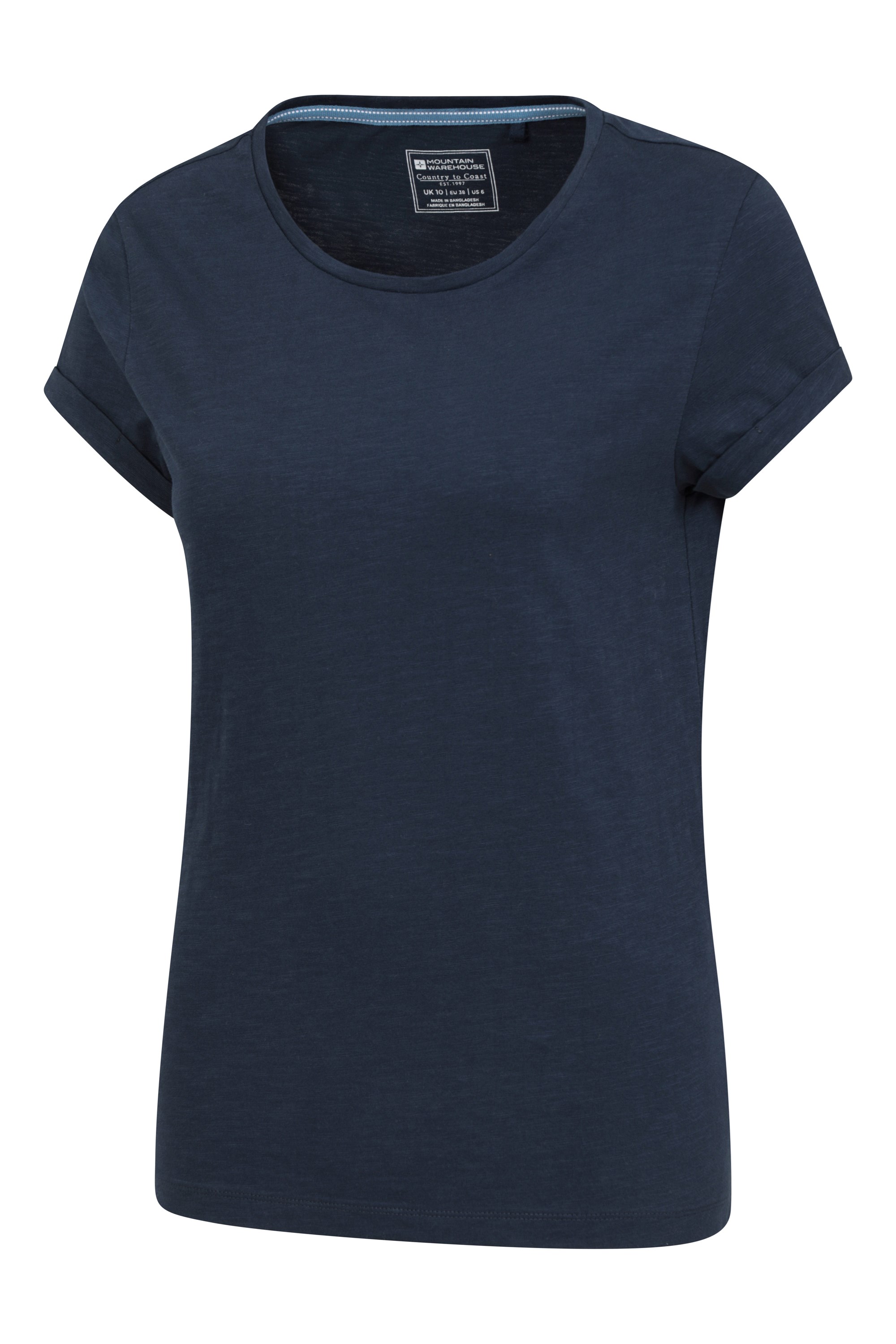 Bude Womens Relaxed Fit T-Shirt