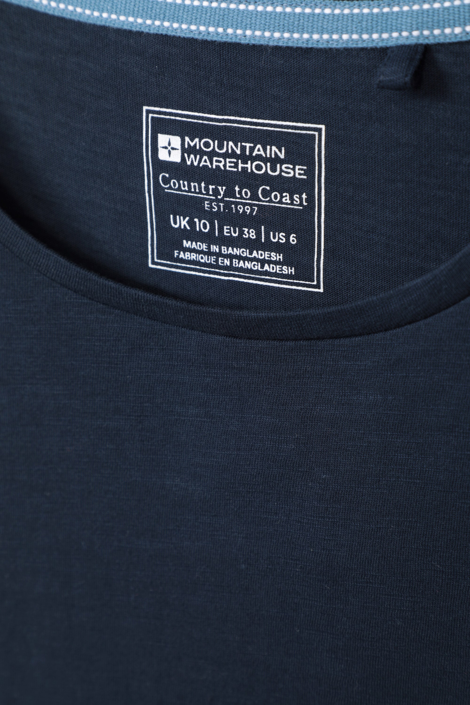 Bude Womens Relaxed Fit T-Shirt