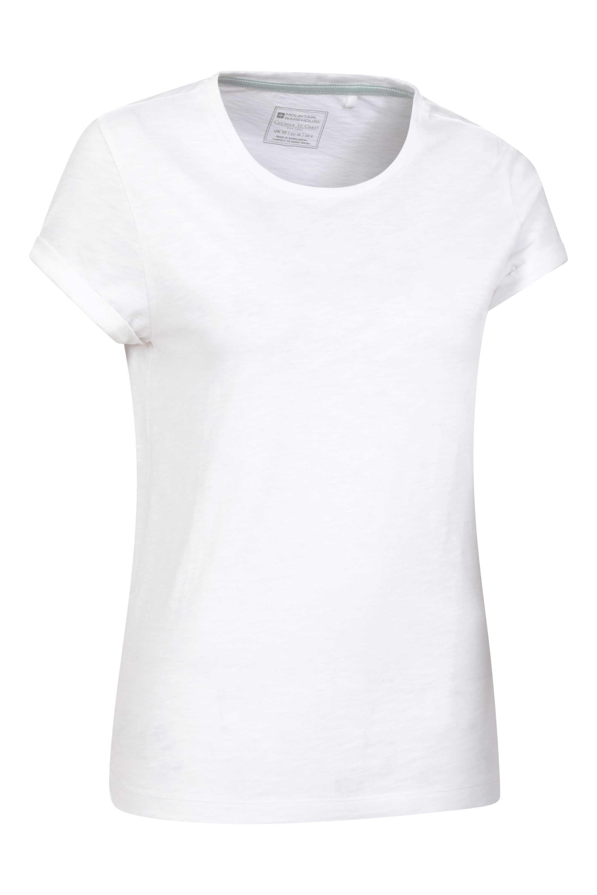 Bude Womens Relaxed Fit T-Shirt