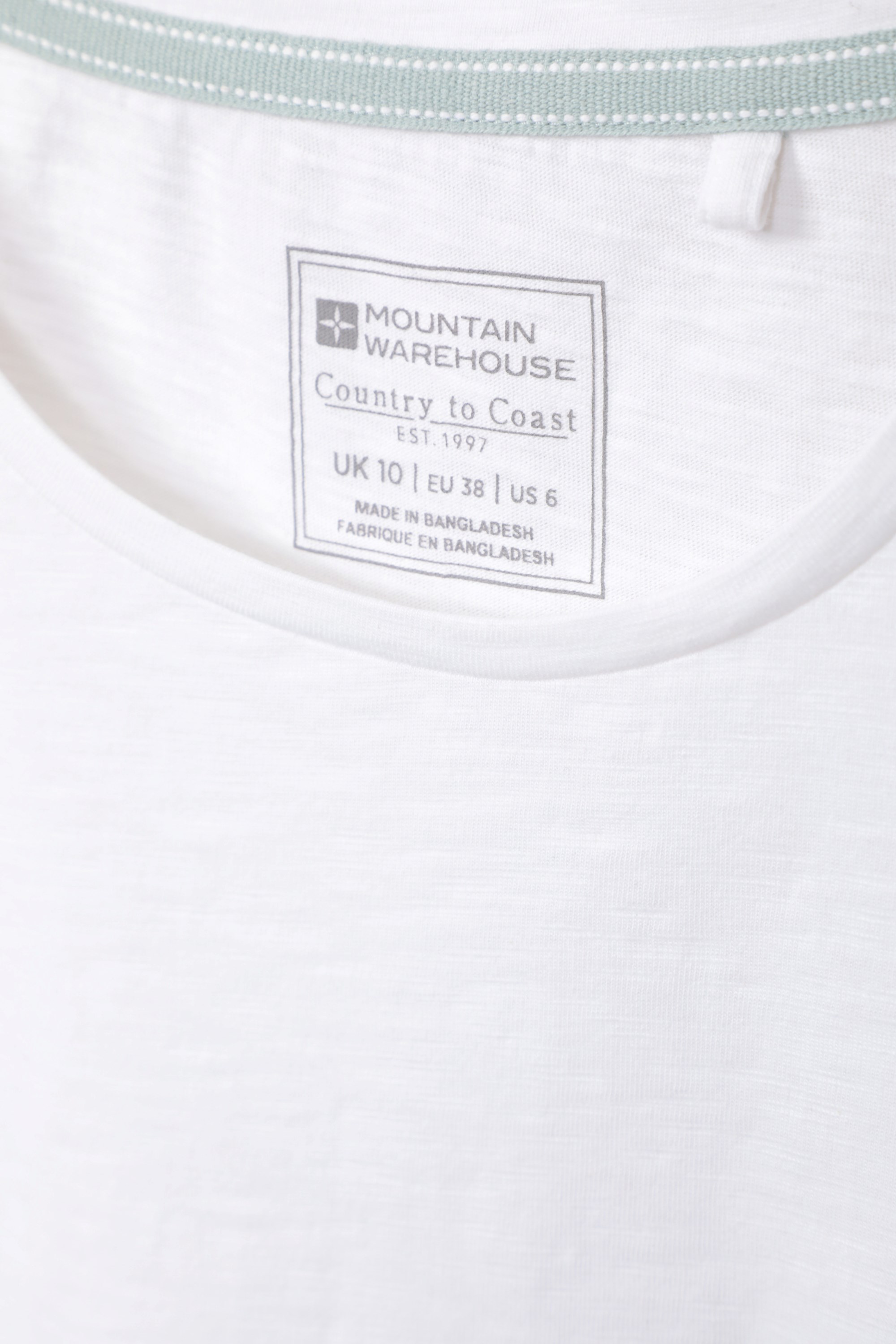 Bude Womens Relaxed Fit T-Shirt