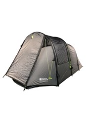 Aufblasbares Zelt für 4 Personen Grau