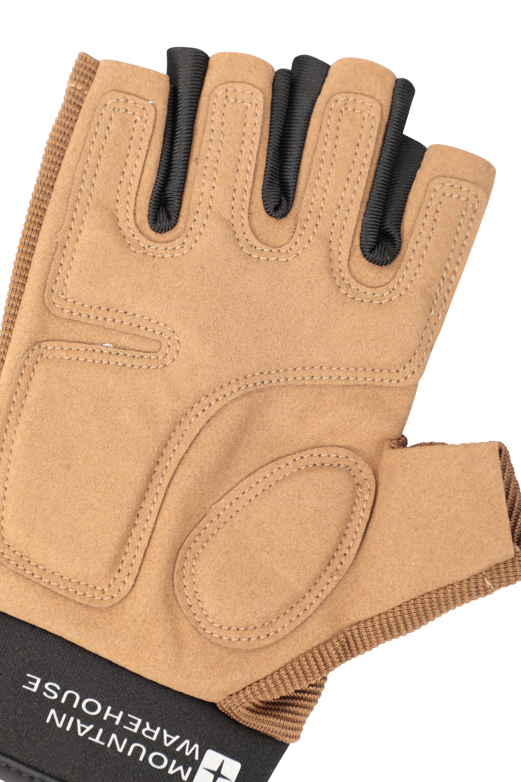 Mountain Warehouse Universal Fingerless Fishing Gloves Khaki Medium, Fishing  Gloves -  Canada