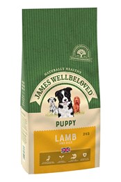 JWB Adult Dog Maintenance Lamb & Rice Kibble - 2kg
