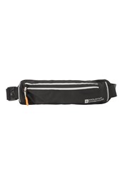 Slim Running Belt Black