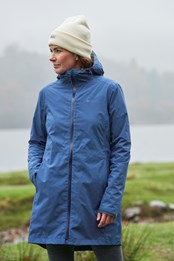 Solstice 2.5 Layer Womens Long Extreme Waterproof Jacket