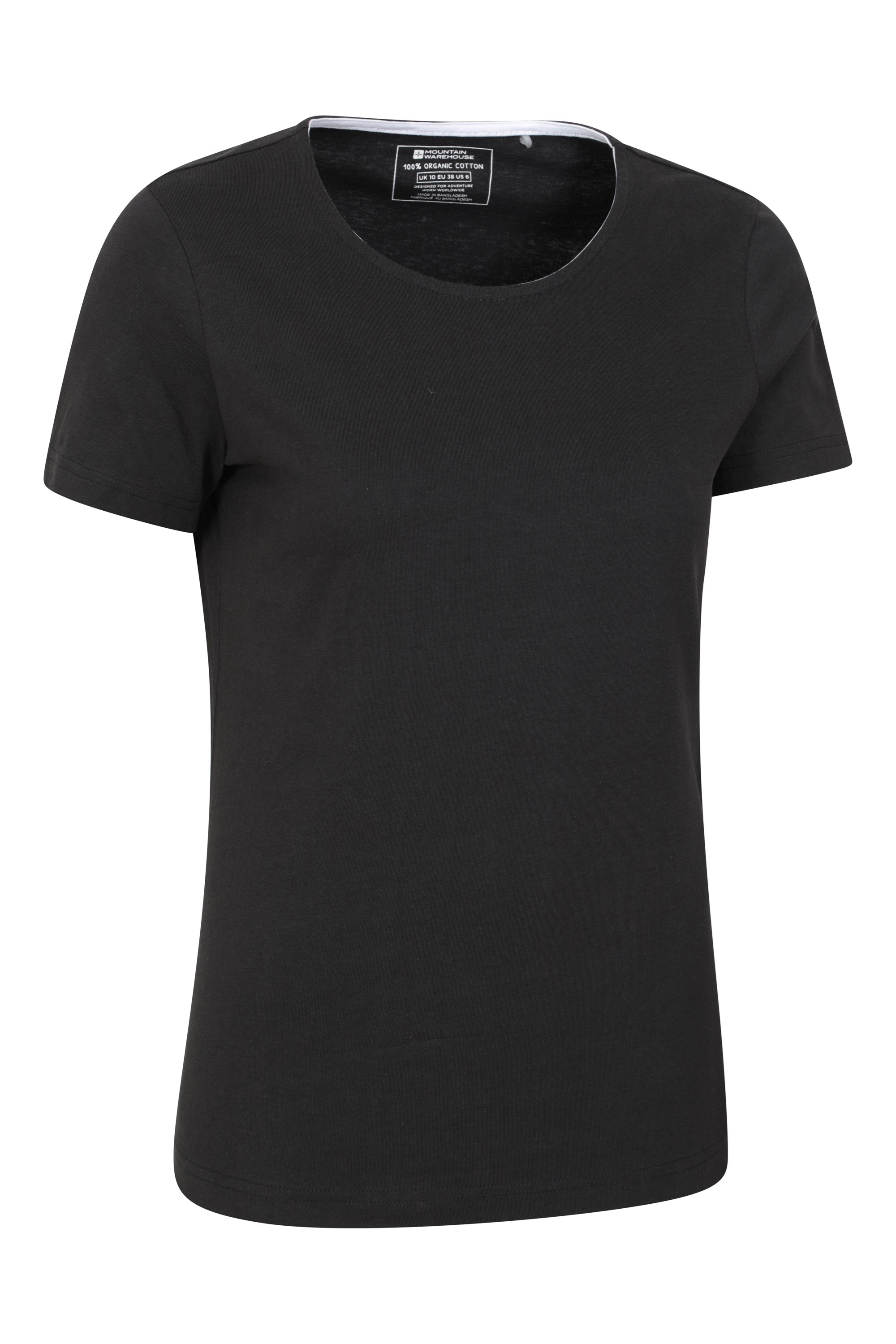 Eden Round Neck Womens T-Shirt
