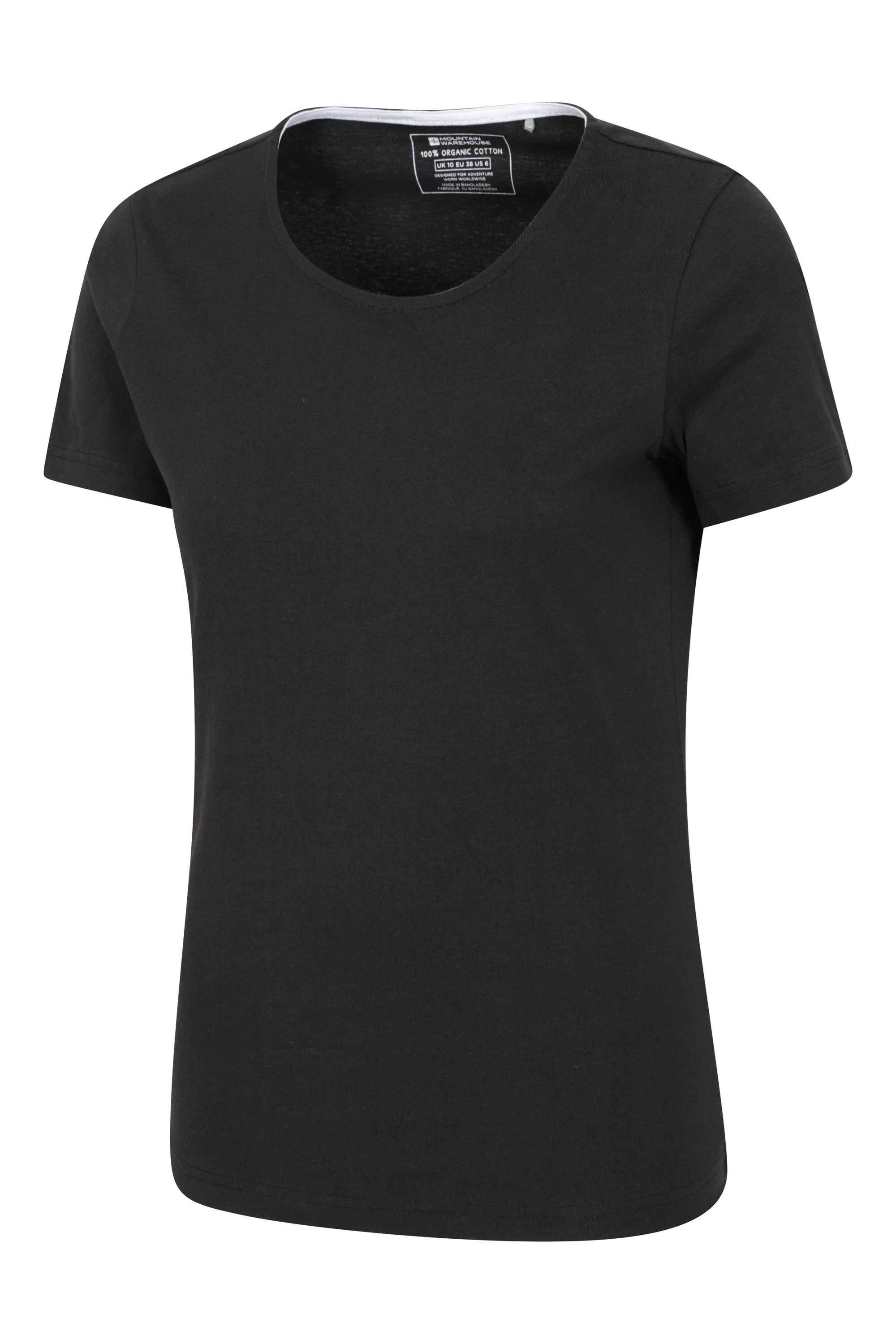 Eden Round Neck Womens T-Shirt