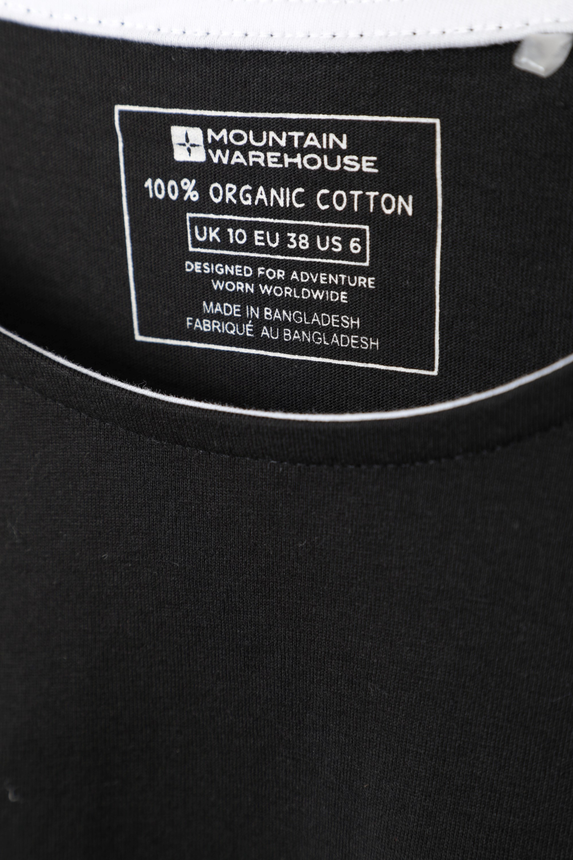 Eden Round Neck Womens T-Shirt