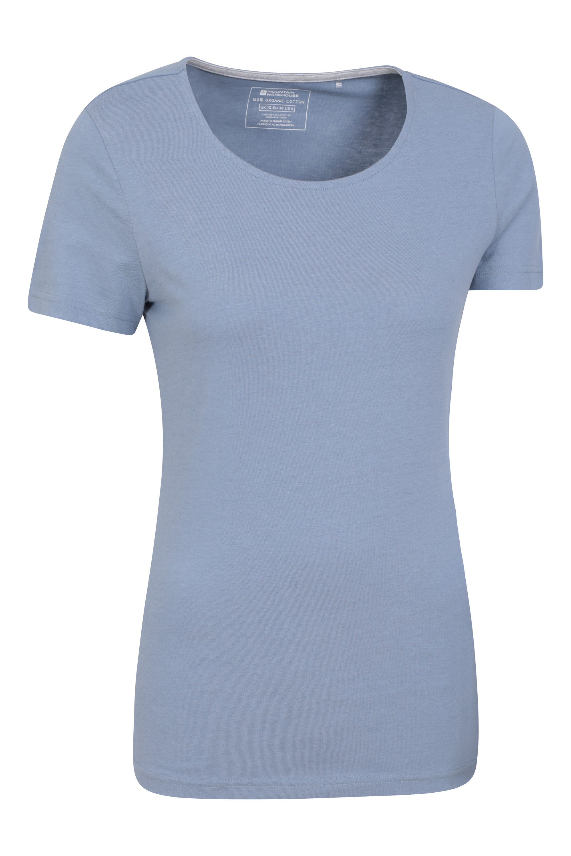 Eden Round Neck Womens T-Shirt