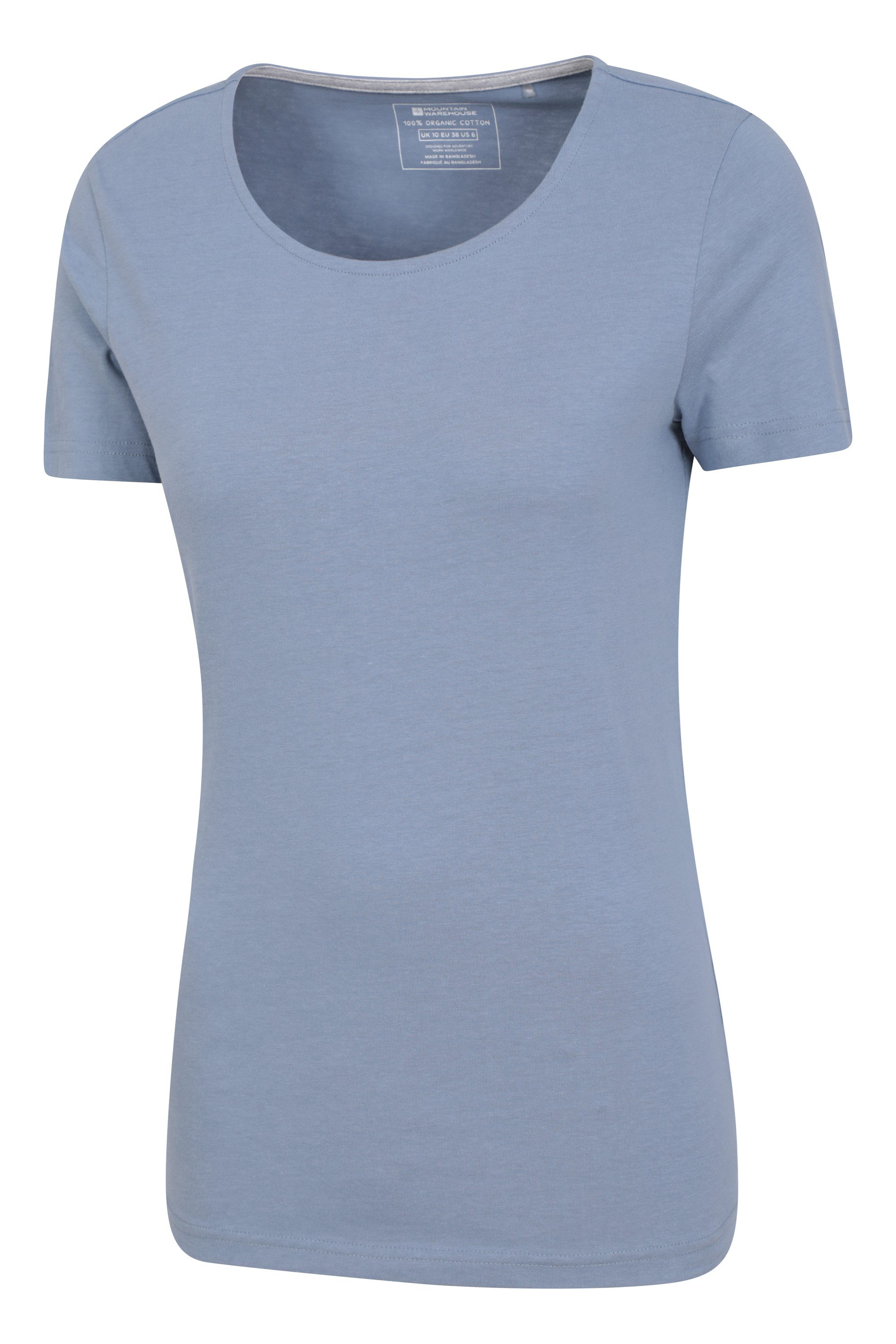 Eden Round Neck Womens T-Shirt