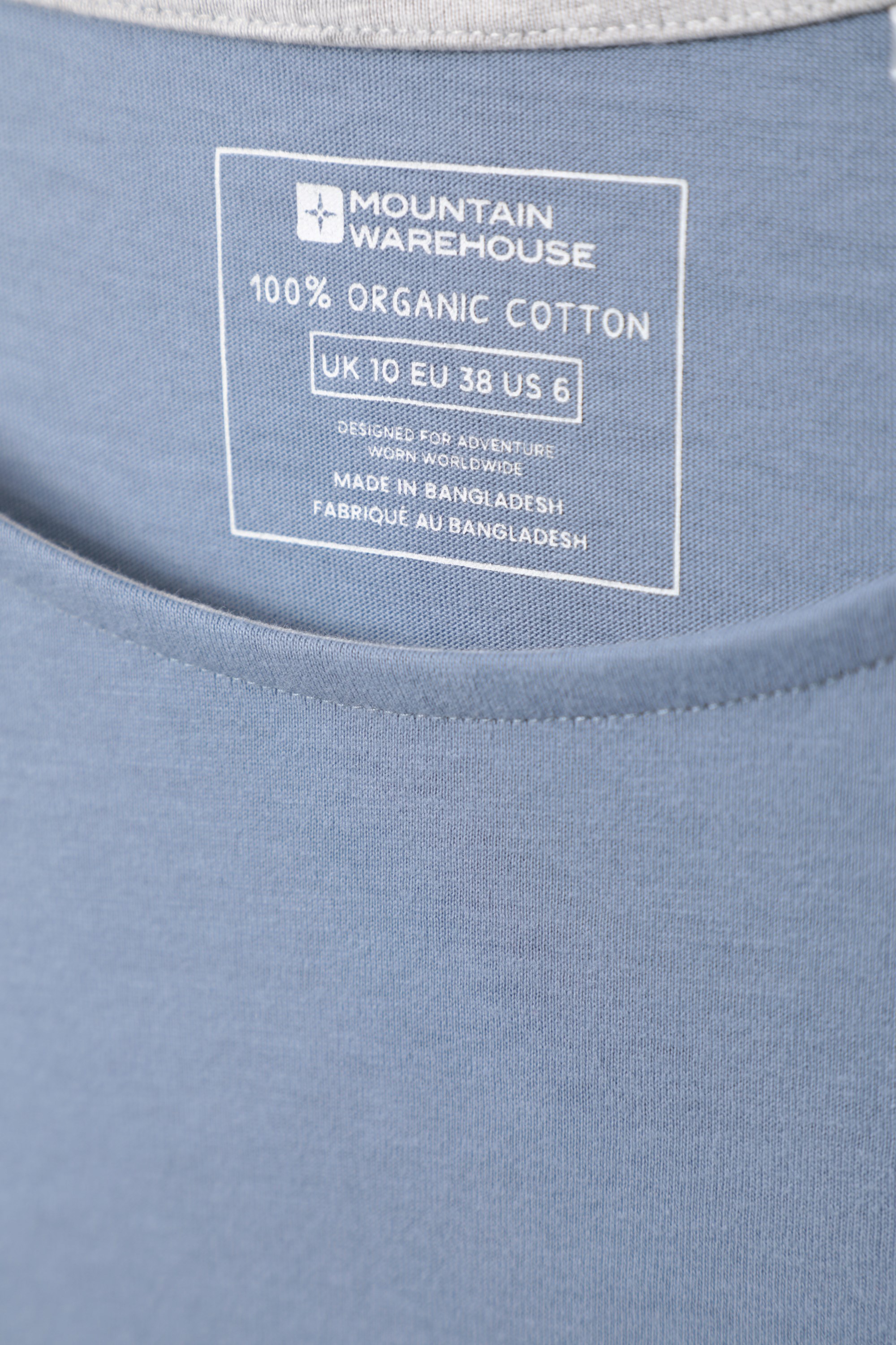 Eden Round Neck Womens T-Shirt
