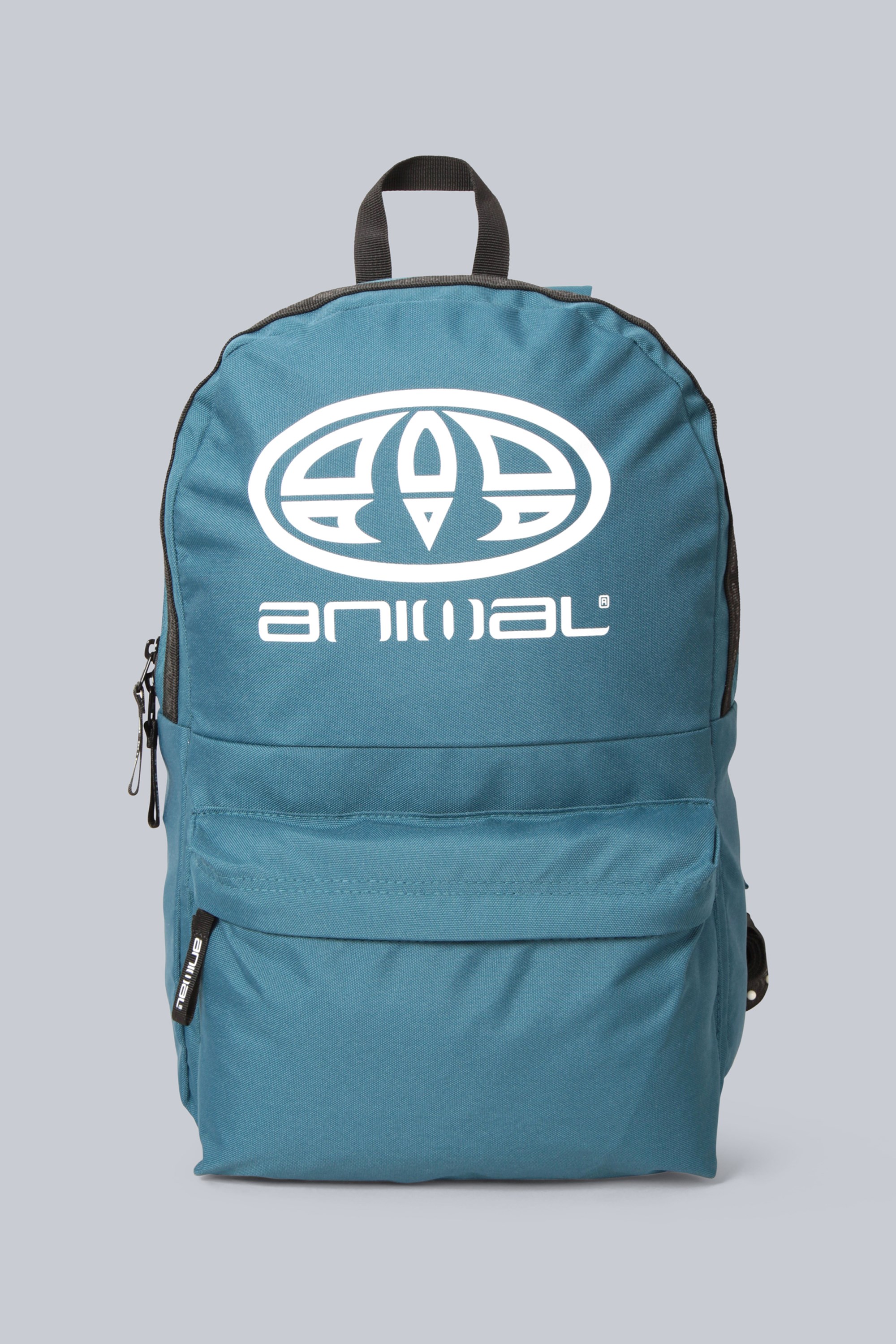 Animal plecak z logo 20 l z materiałów pochodzących z recyklingu - Teal
