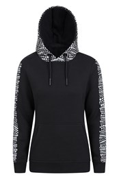 Iso-Vis Reflective Womens Active Hoodie