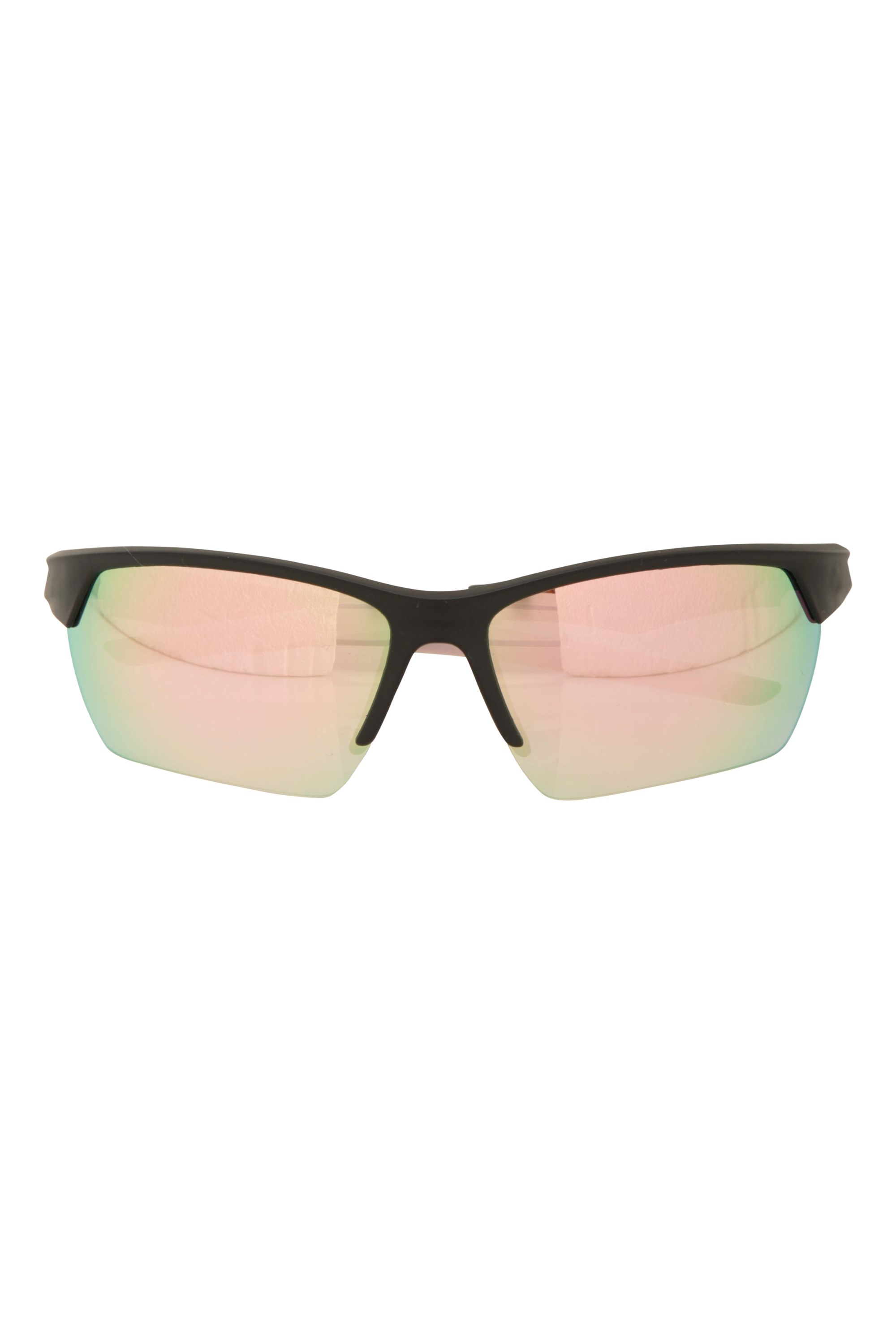 Glide damskie sportowe okulary przeciwsłoneczne - Light Pink