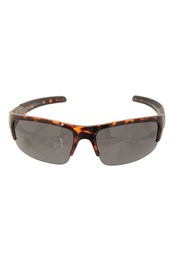 Hampshire Womens Active Sunglasses Brown