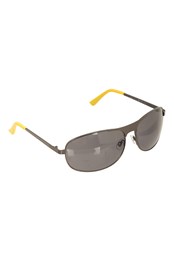 Antony Mens Sunglasses Silver
