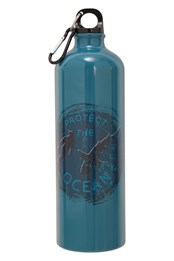 Steve Backshall Reusable Water Bottle Blue