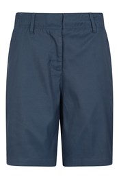 Eagle Tailored Womens Golf Shorts Navy