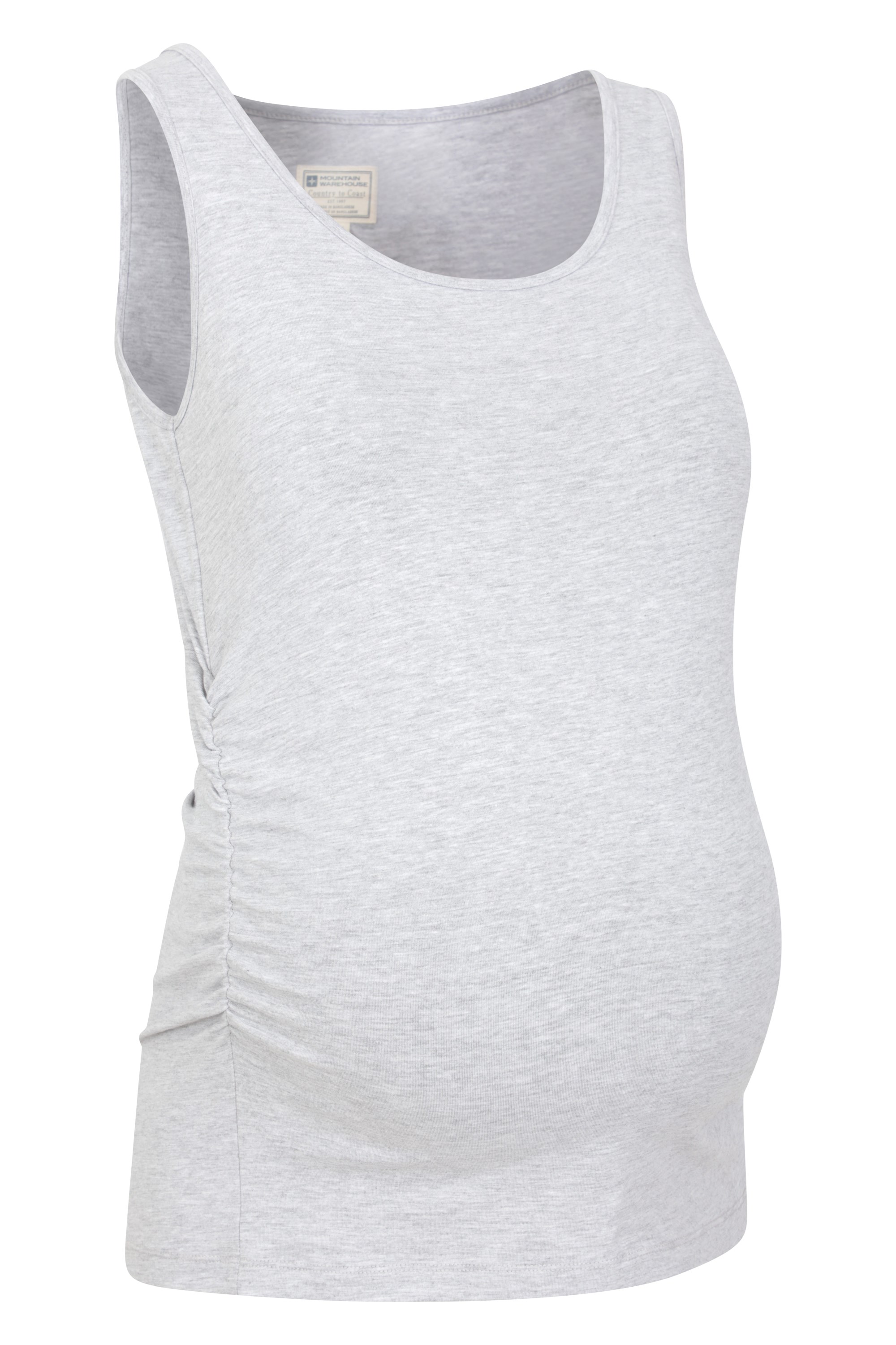 Maternity Kyanite Womens Tank Top Multipack