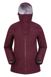 Arlberg chaqueta de maternidad con 2,5 capas