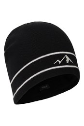 Princes Mens Beanie Black
