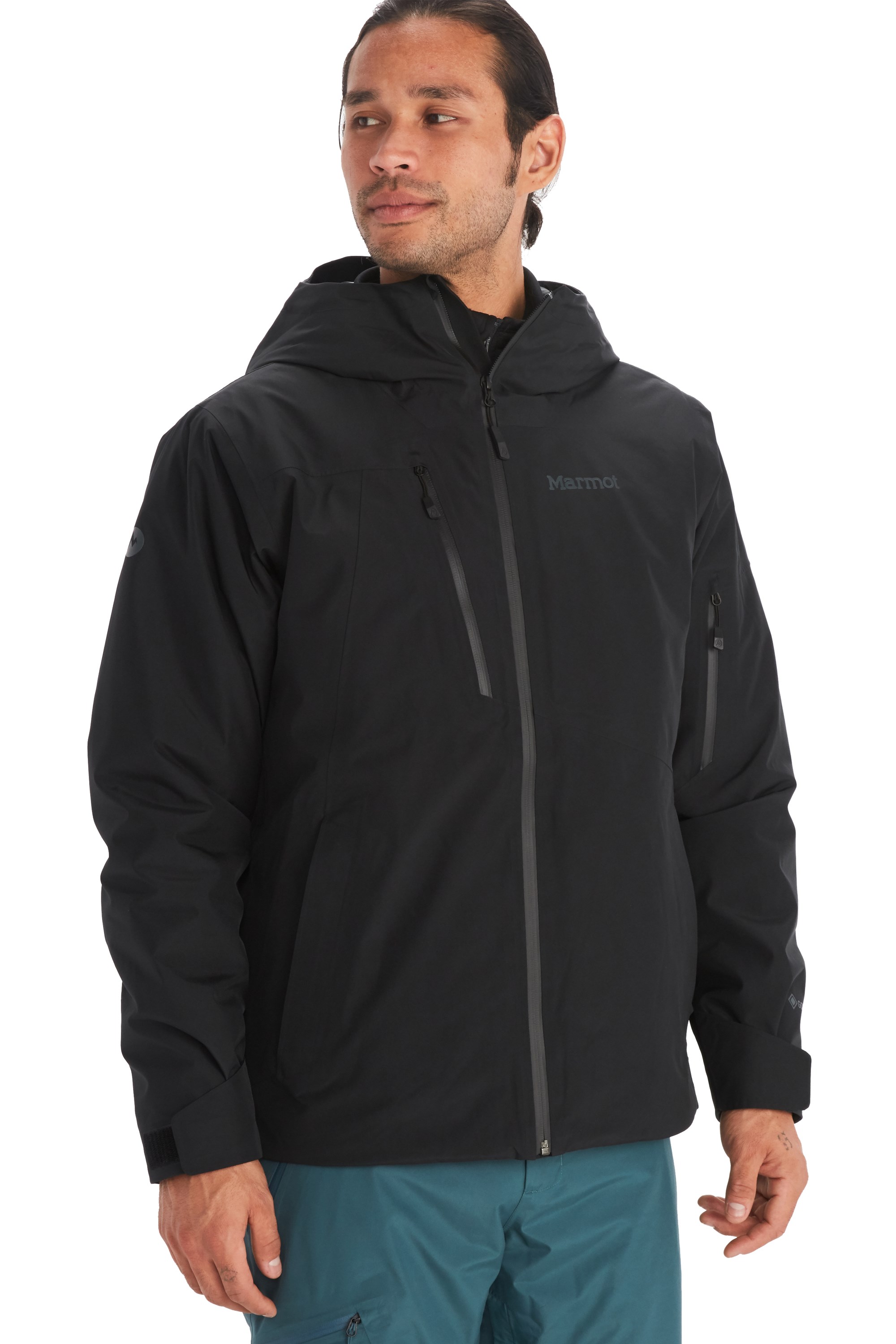 marmot mens ski jacket