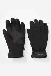 Marmot Mens Slydda Softshell Gloves