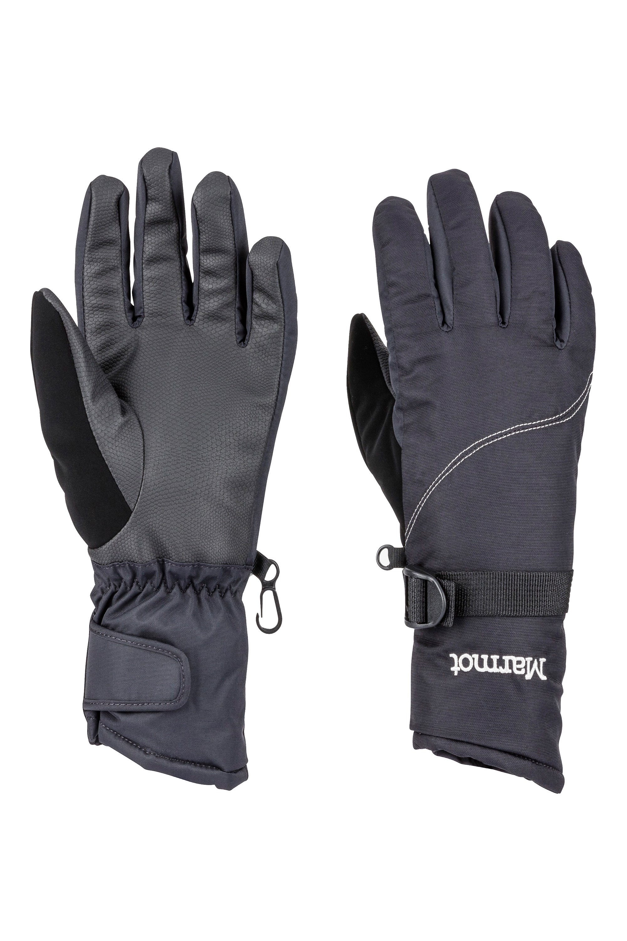 marmot womens ski gloves