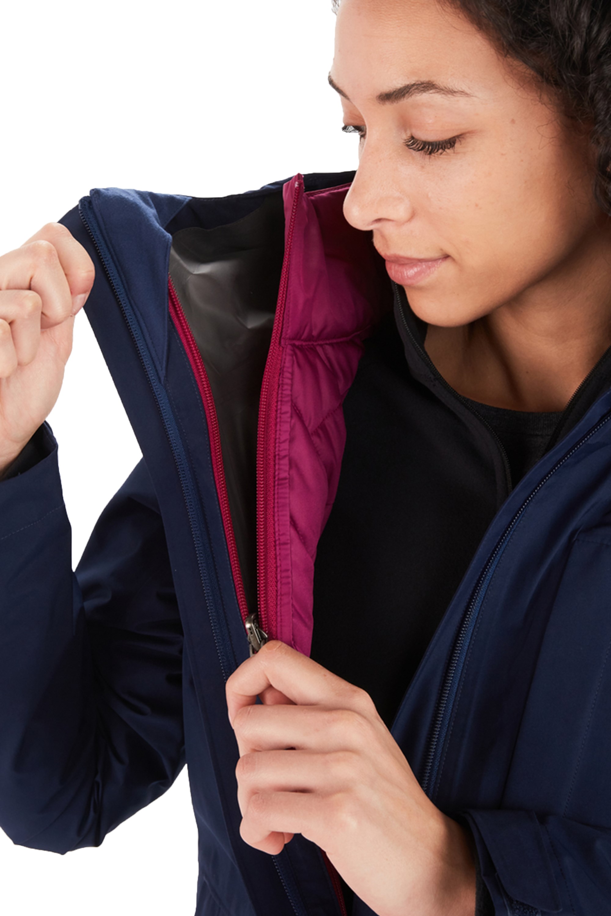 Marmot women's shop minimalist comp jacket