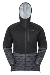 Hydro II chaqueta impermeable para correr para hombre