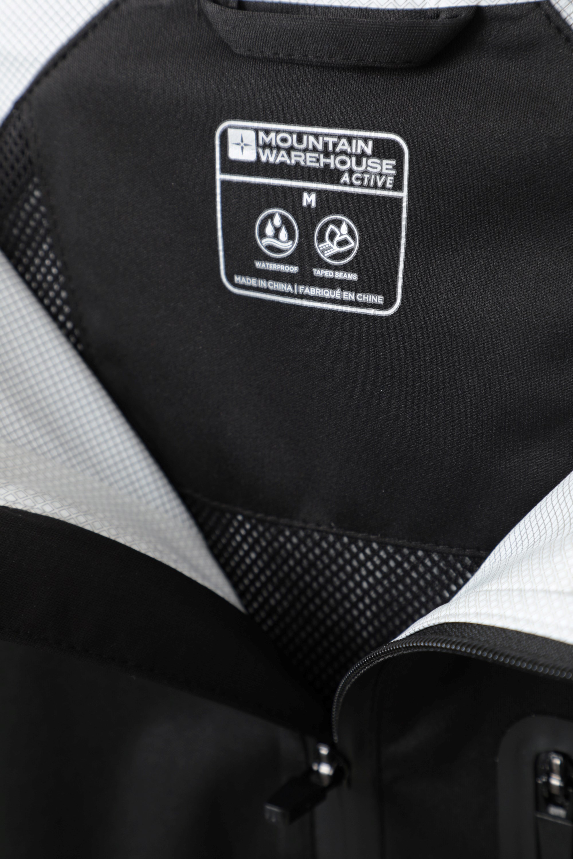 Mountain warehouse clearance running jacket