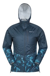 Hydro II chaqueta impermeable para correr para hombre