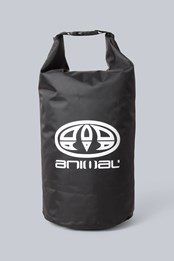 Animal PVC Packsack 10L Schwarz