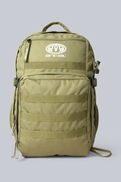 Animal Recycled 32L Legionnaire Backpack