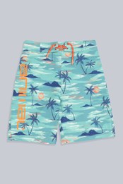 Animal Dover Kids Recycled Boardshorts Mixed