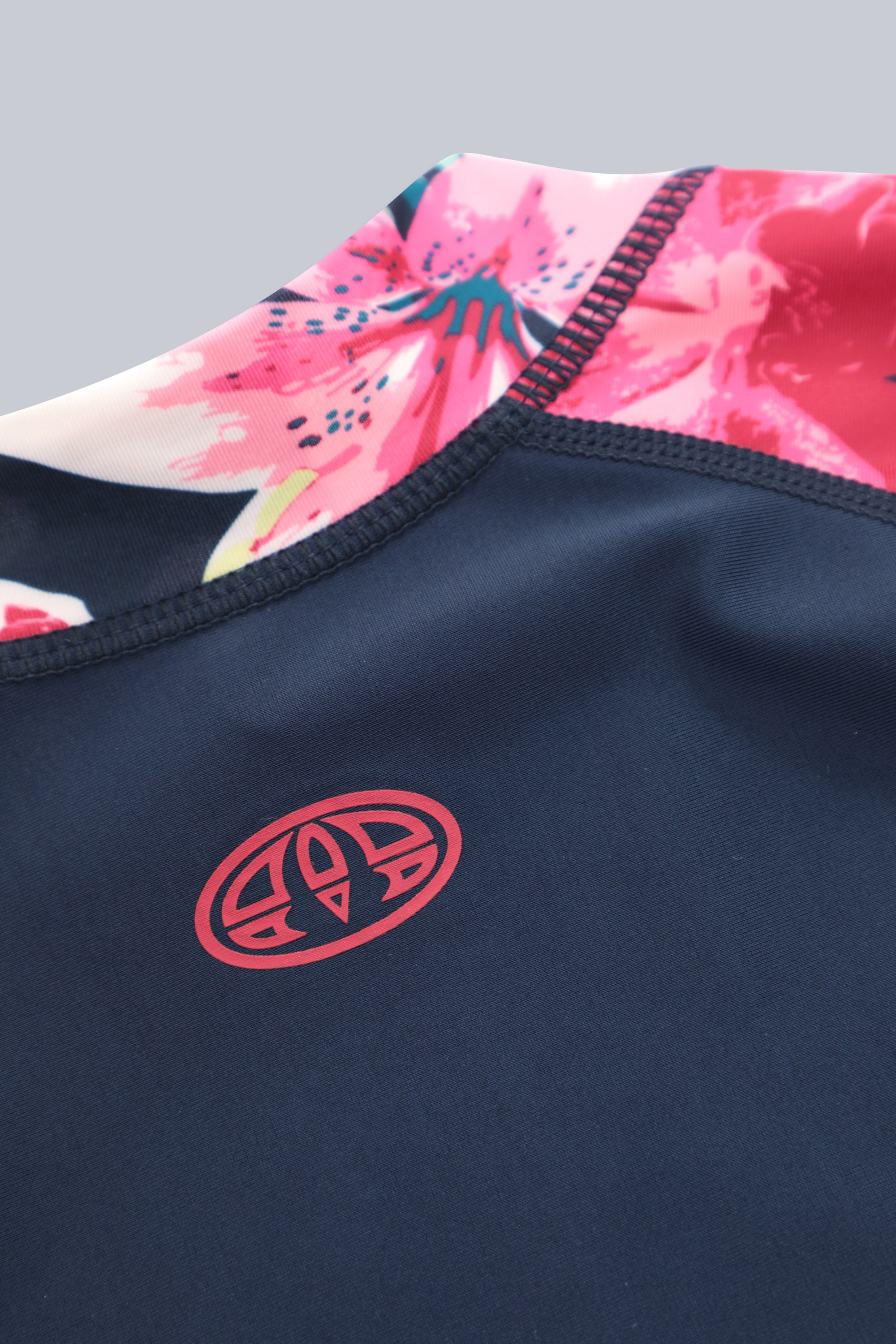 Lucy Womens Recycled Rash Guard