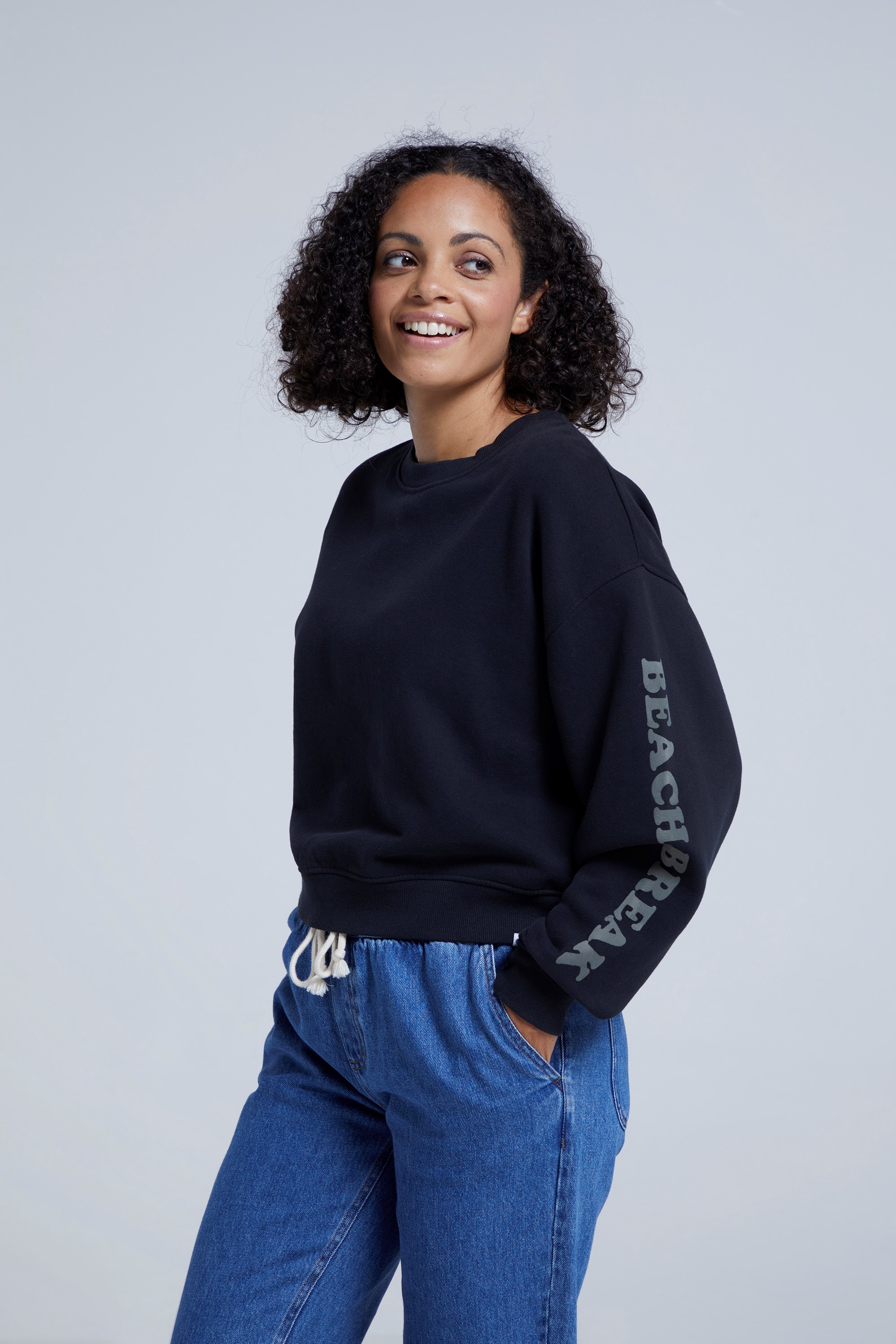 Dalia Womens Sweatshirt