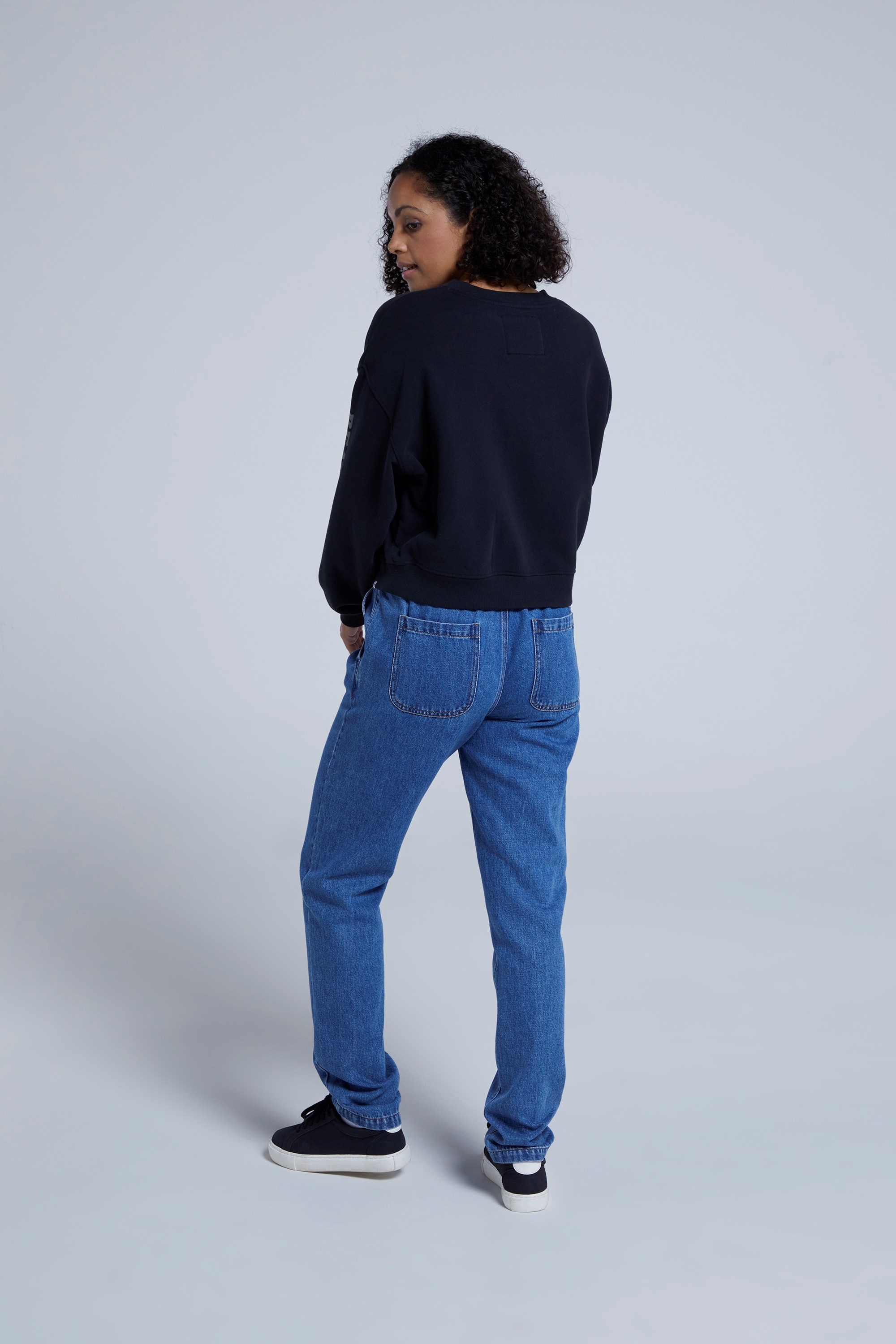 Dalia Womens Sweatshirt
