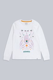 Animal - T-shirt Coton Biologique Enfant Bella