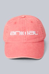 Animal Scarlett Womens Organic Cap