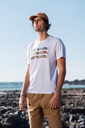 Animal Classico - męska koszulka organiczna