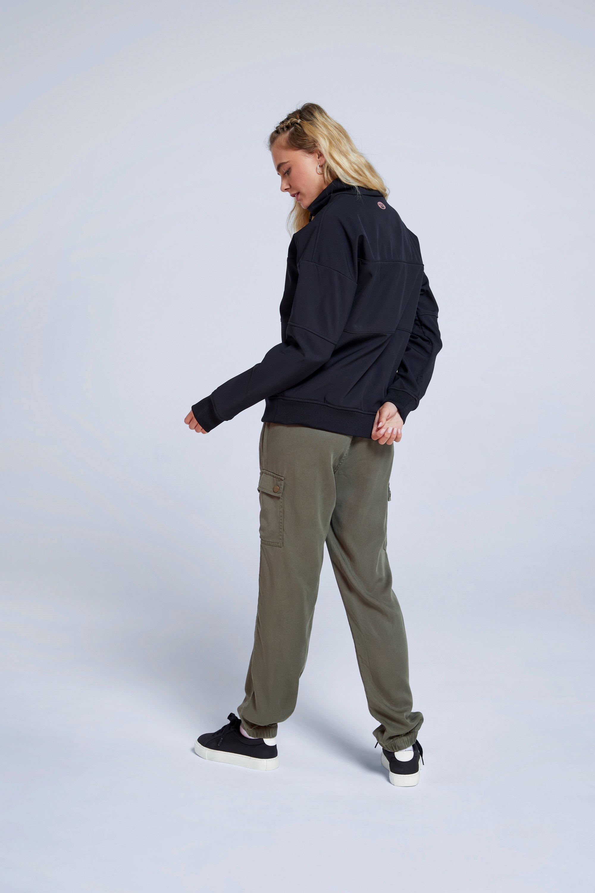 Lena Womens Softshell Jacket