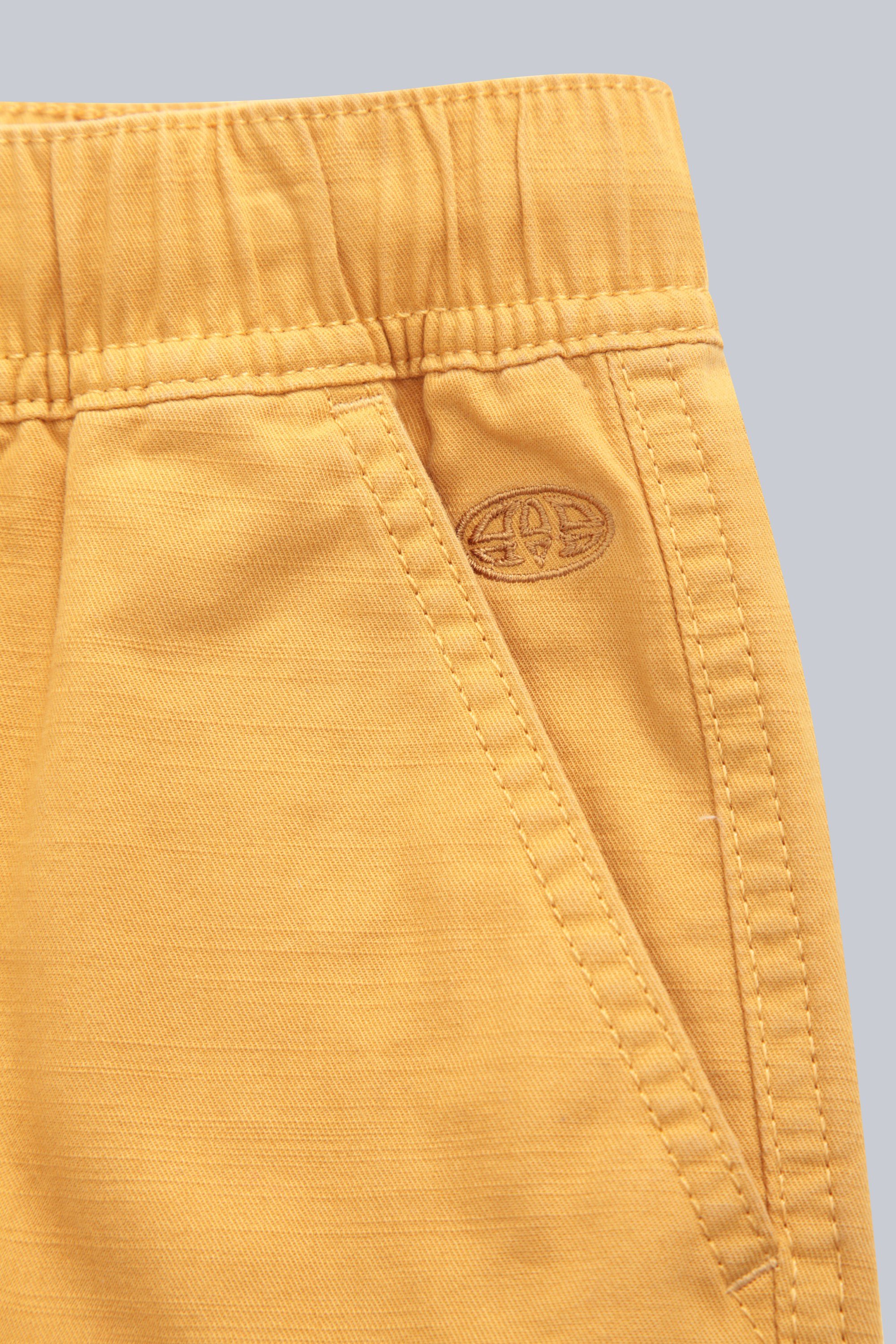 Emmet Kids Organic Cargo Pants