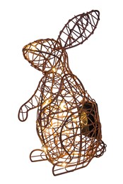 Rabbit ogrodowa lampa solarna