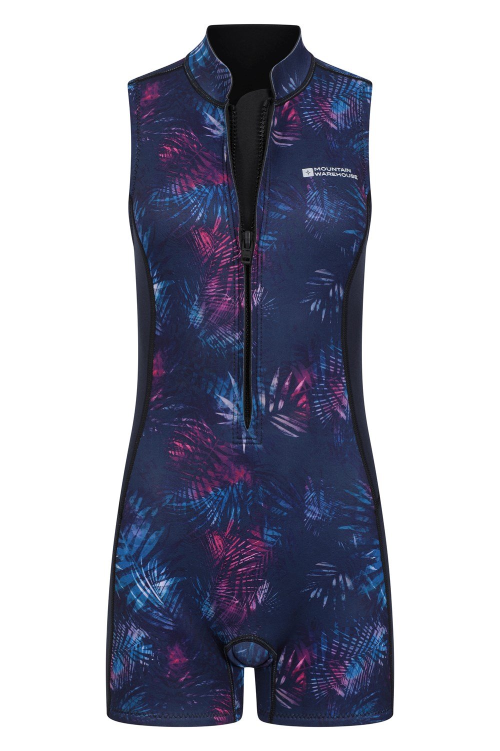 Mountain Warehouse Women's Sleeveless Shorty Wetsuit Water Sports Ladies Outfit - Picture 23 of 32