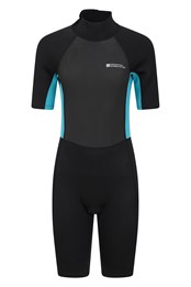 Tortuga Womens 2.2mm Springsuit Black