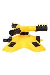 Lawn Sprinkler Hose Attachment Yellow